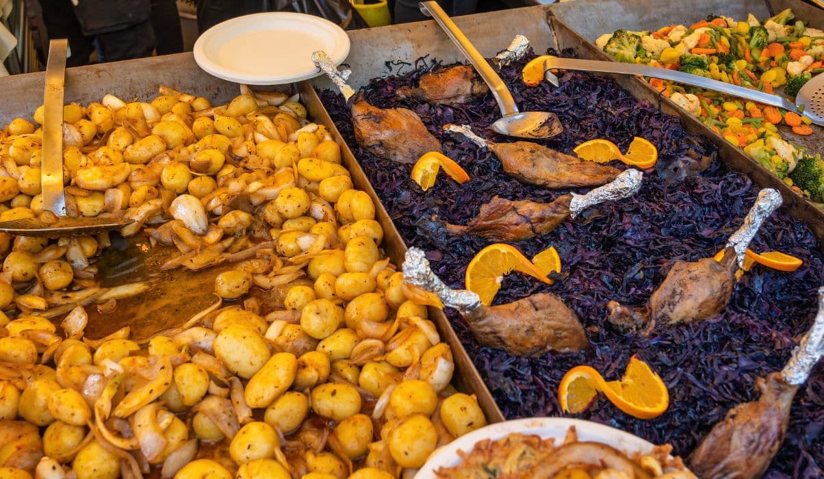 Street Food Karaván