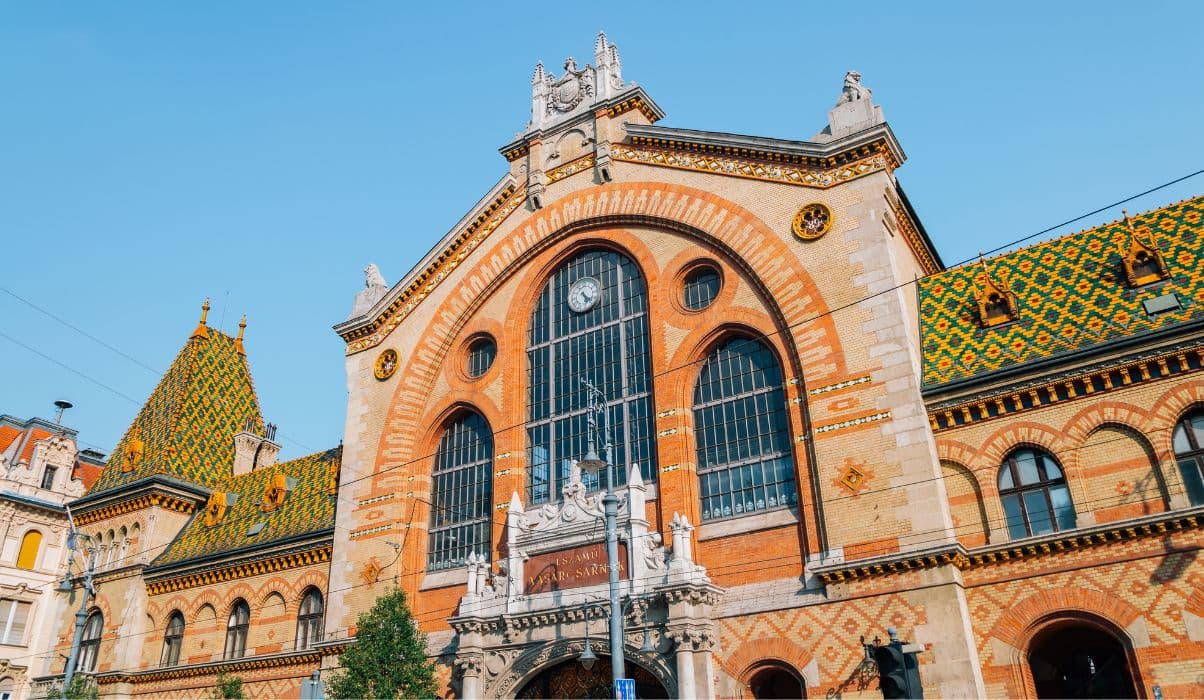 The Great Market Hall