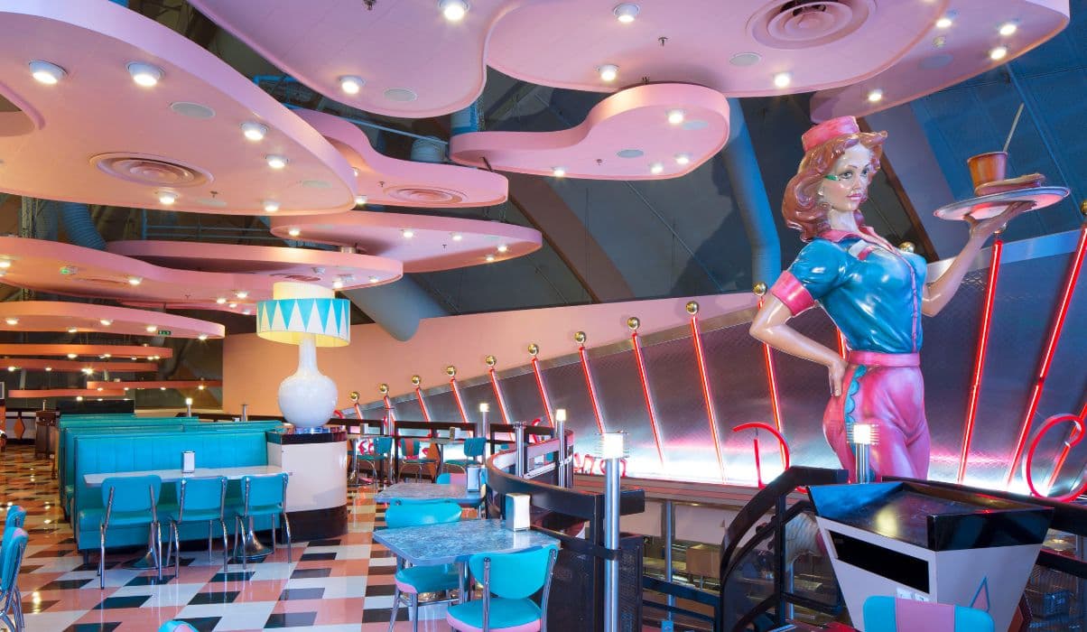 Annette’s Diner