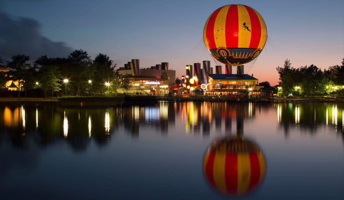 Destination Disney Village
