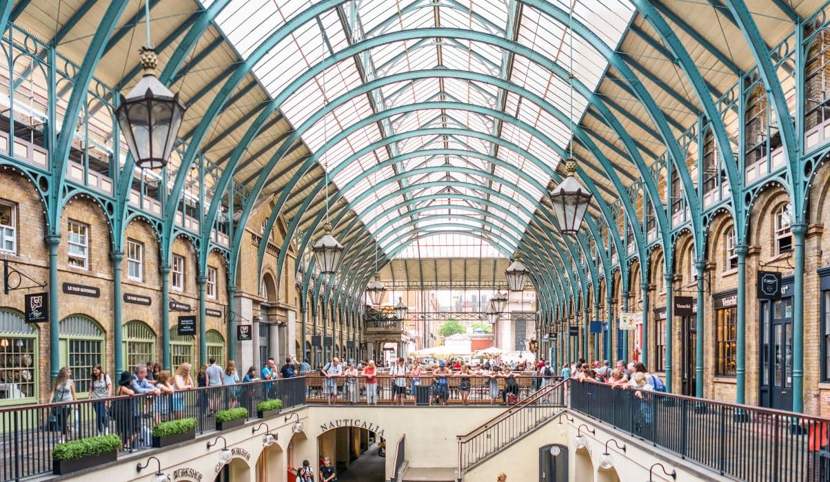 Covent Garden