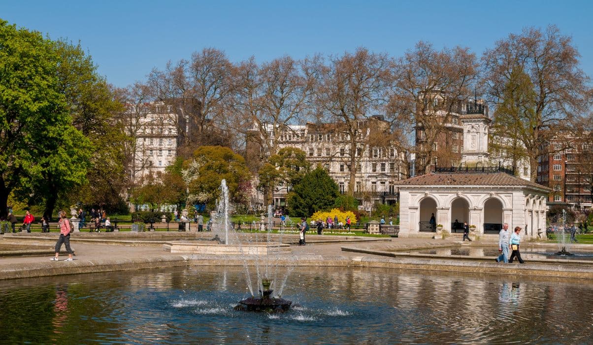 Hyde Park