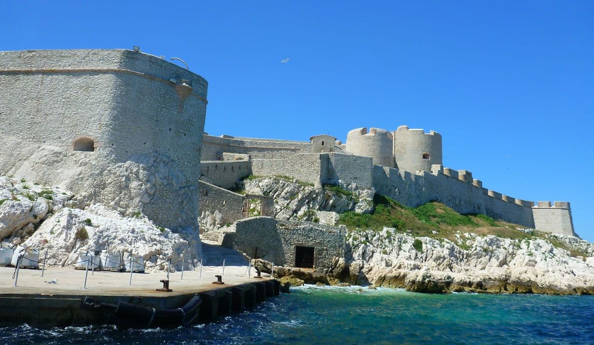Chateau d’If
