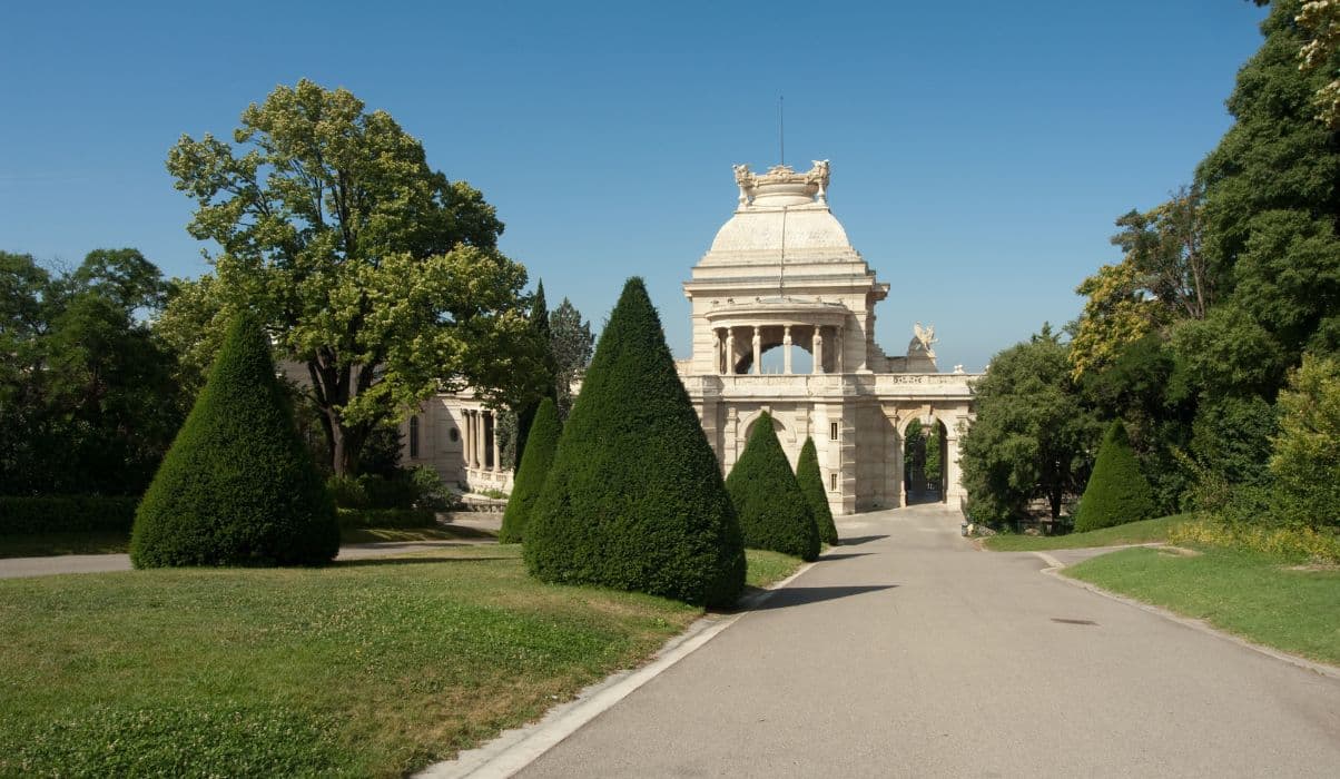 Palais Longchamp