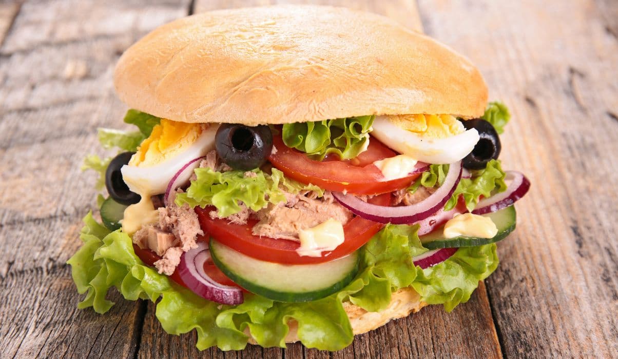 Pan Bagnat