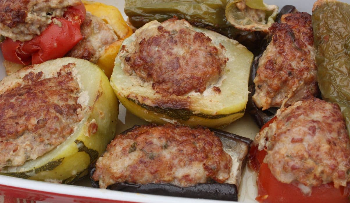 Petits farcis