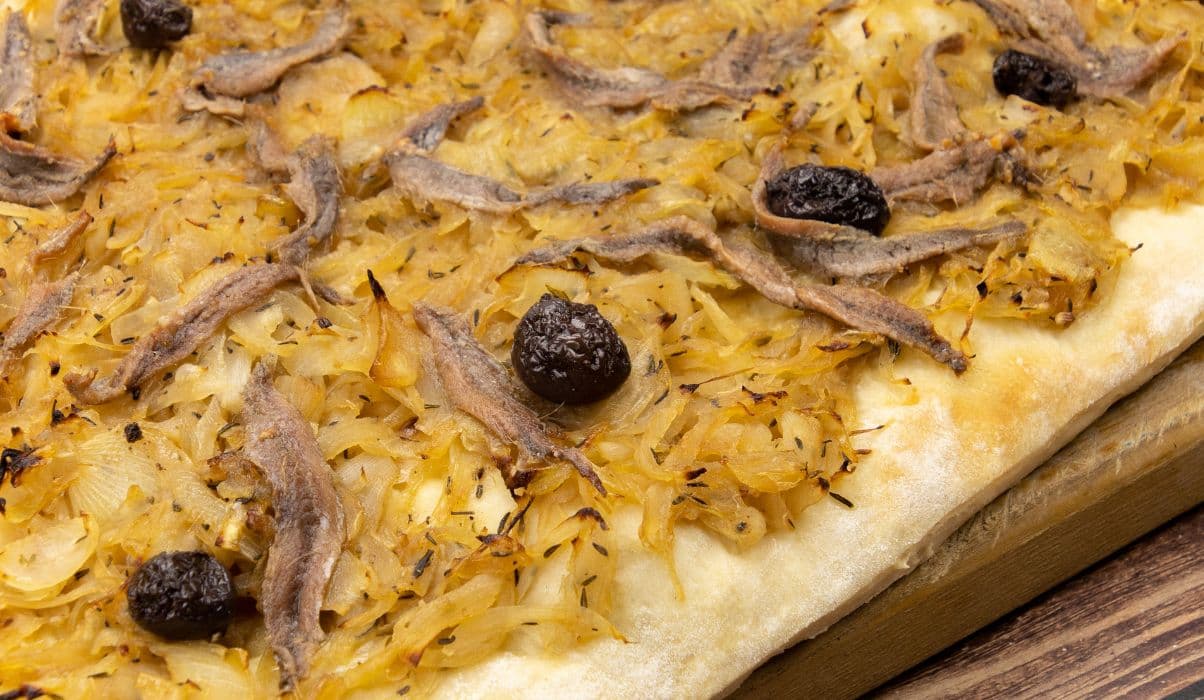 Pissaladière