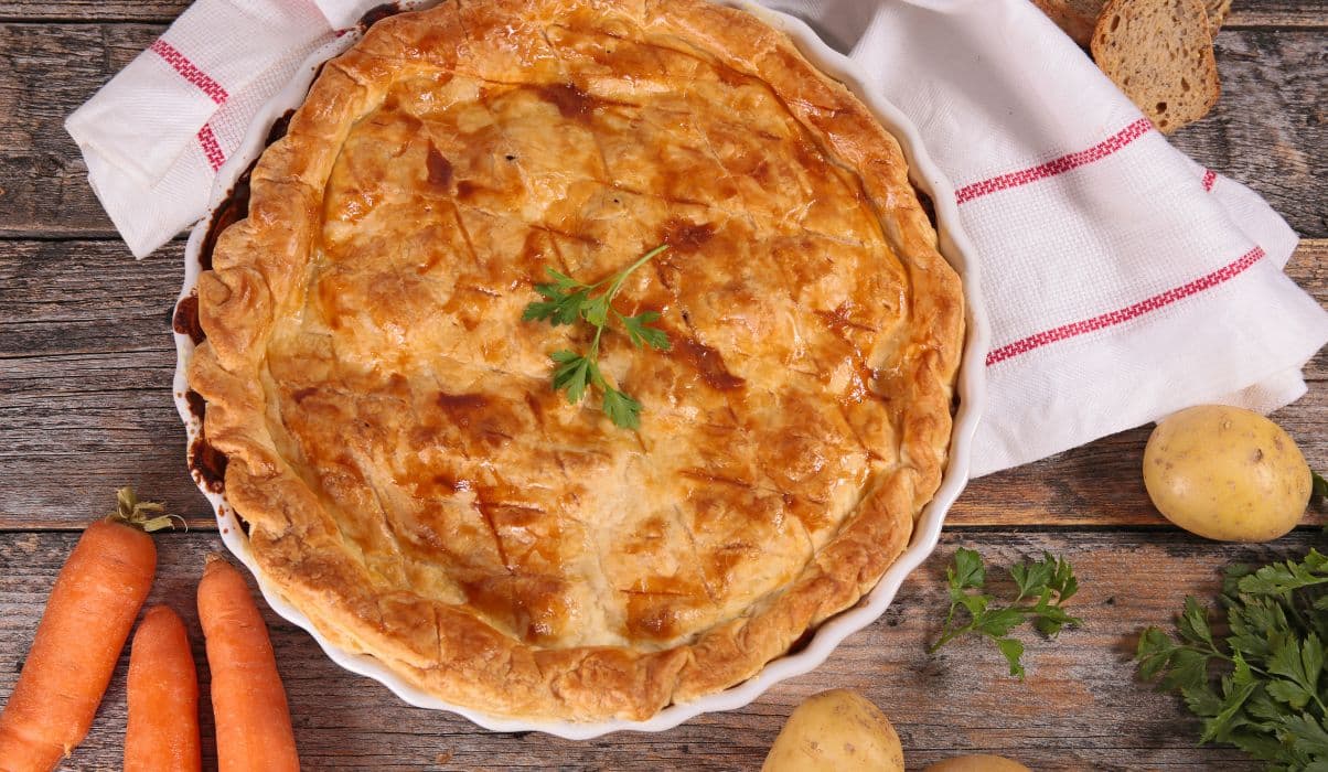 Tourte aux blettes
