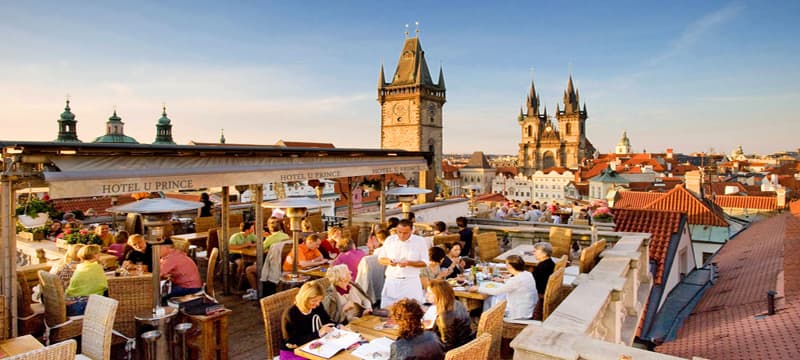 Destination Prague