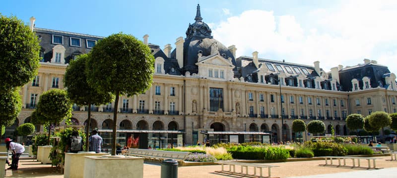 Destination Rennes
