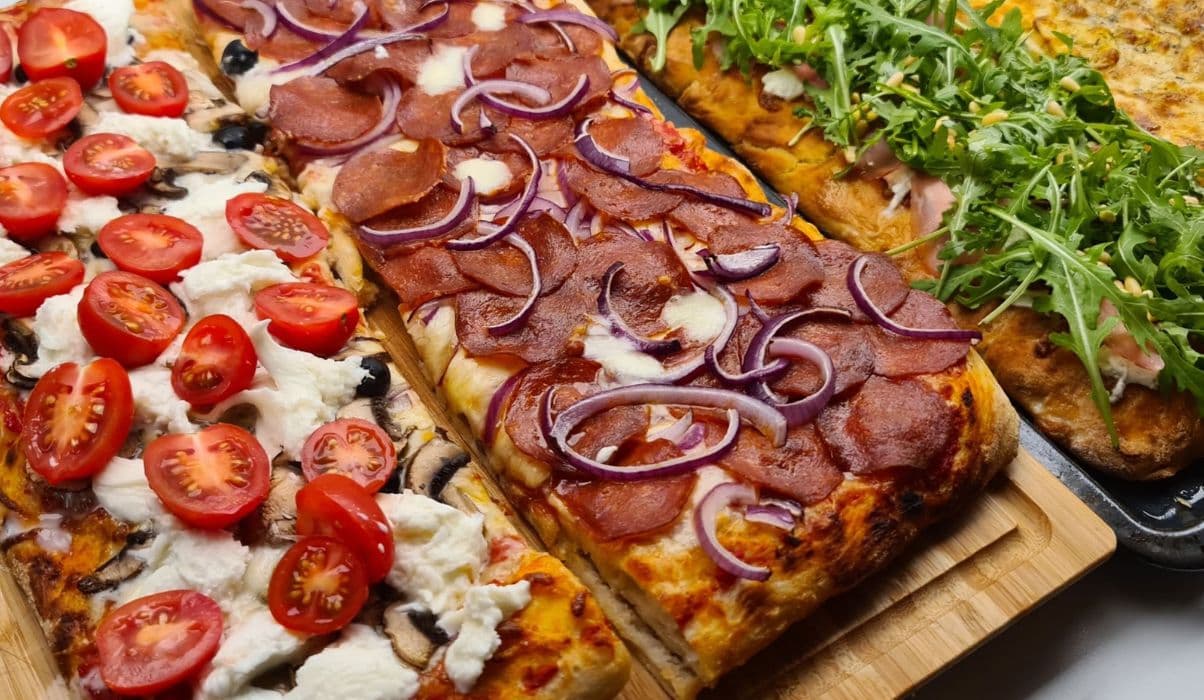 Pizza al Taglio
