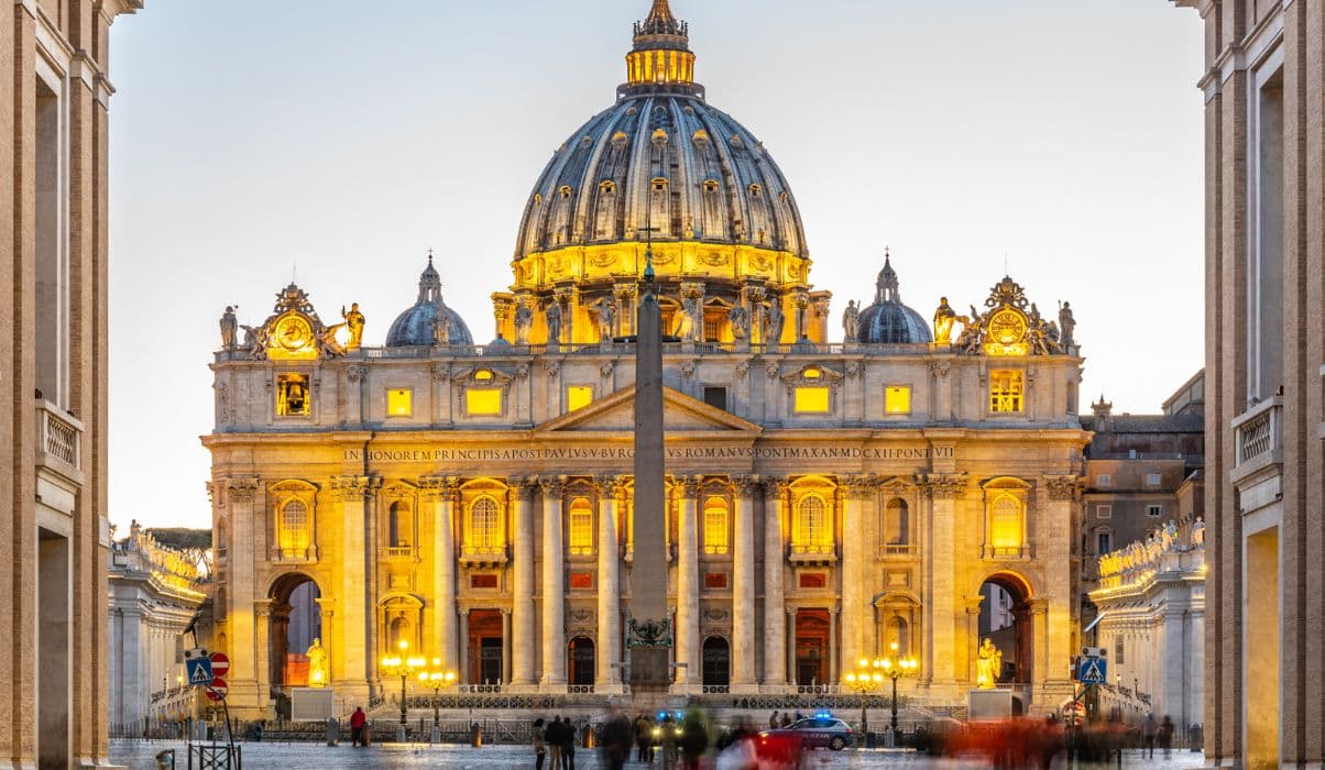 Vatican City
