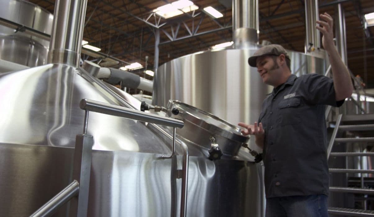 Brewery Tour