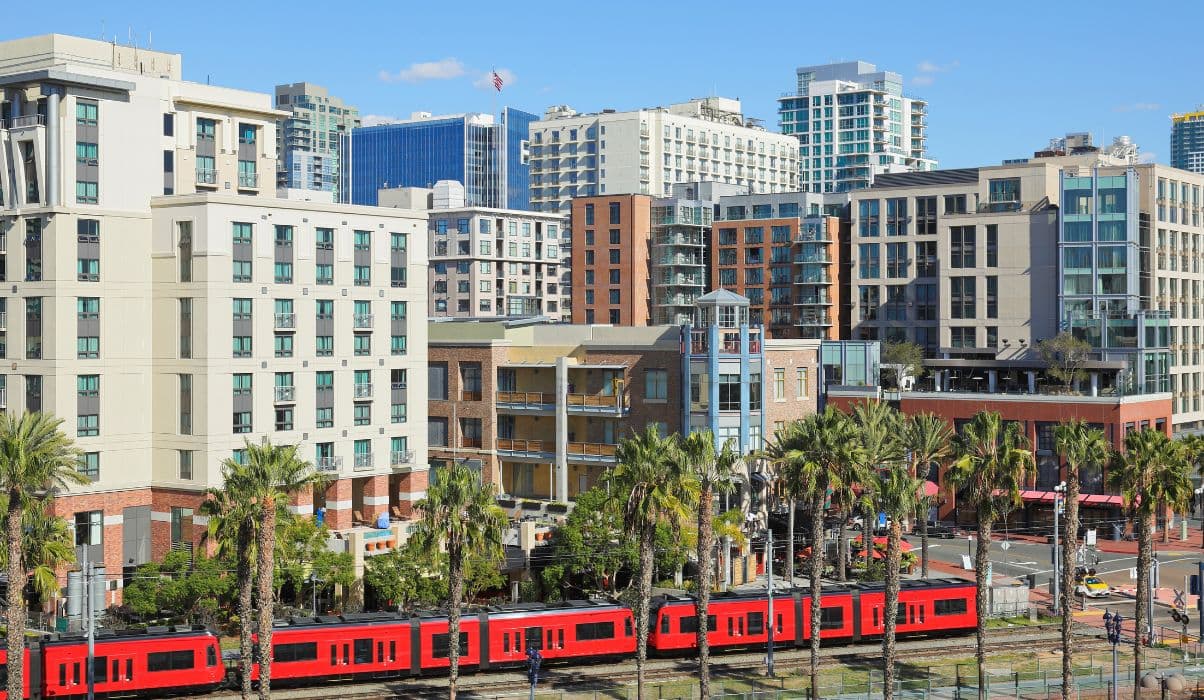 Old town trolley