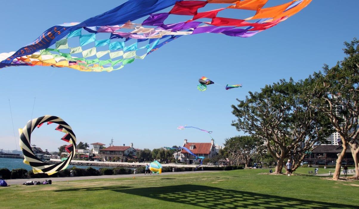 Seaport village