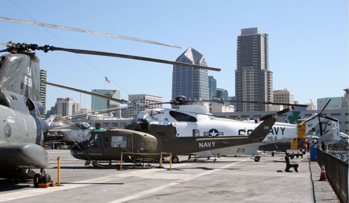 USS Midway
