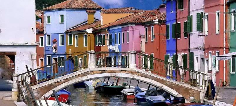 Destination Venice
