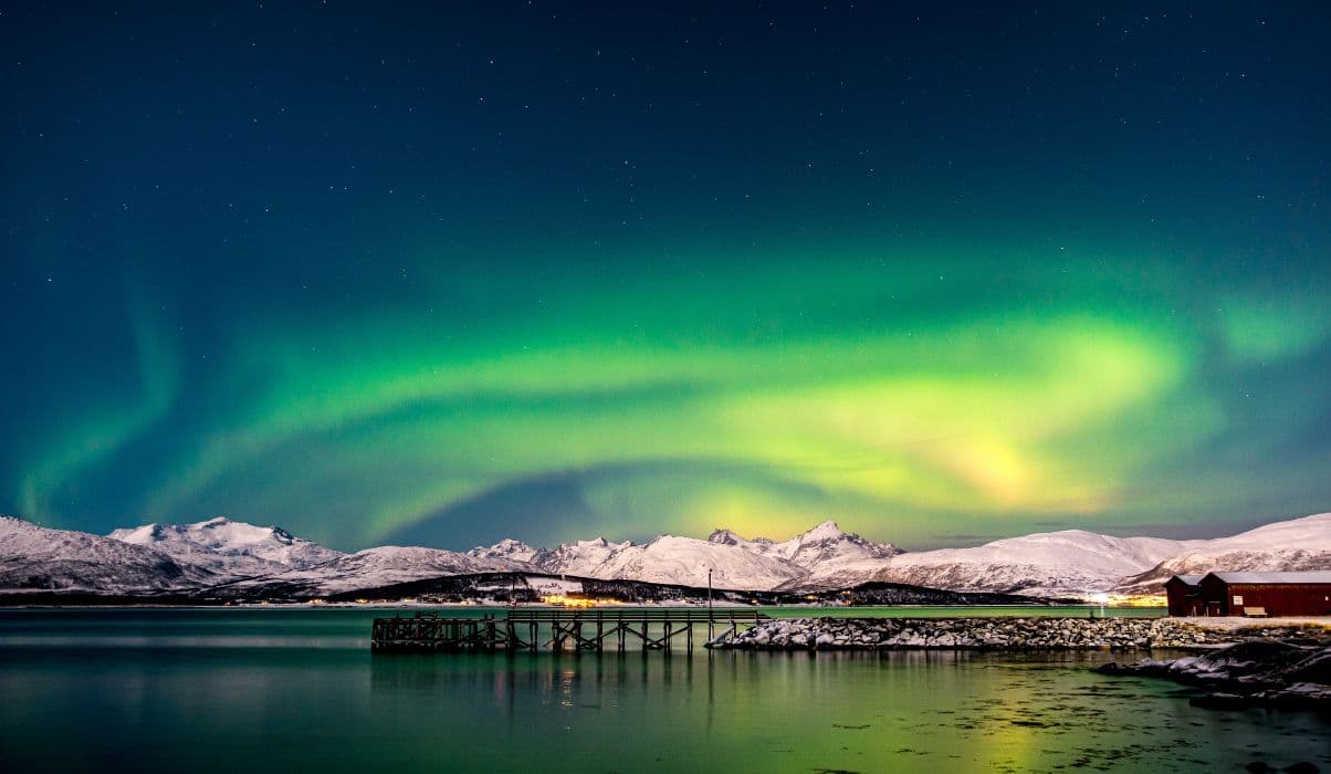See the Northern Lights