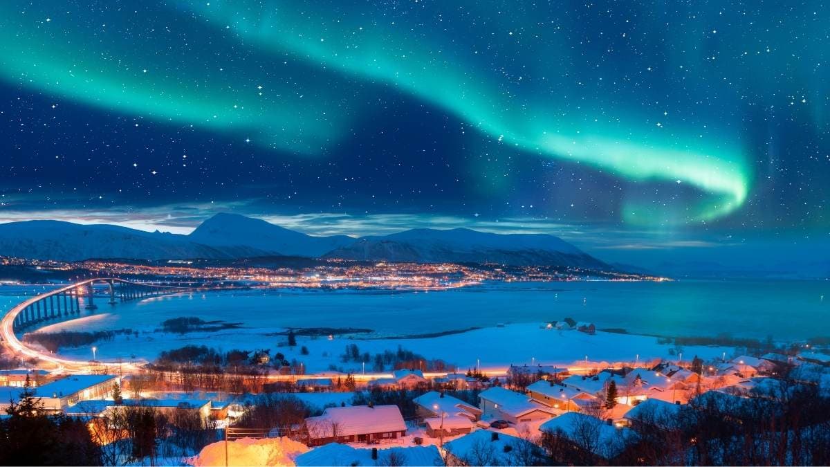Destination Tromso