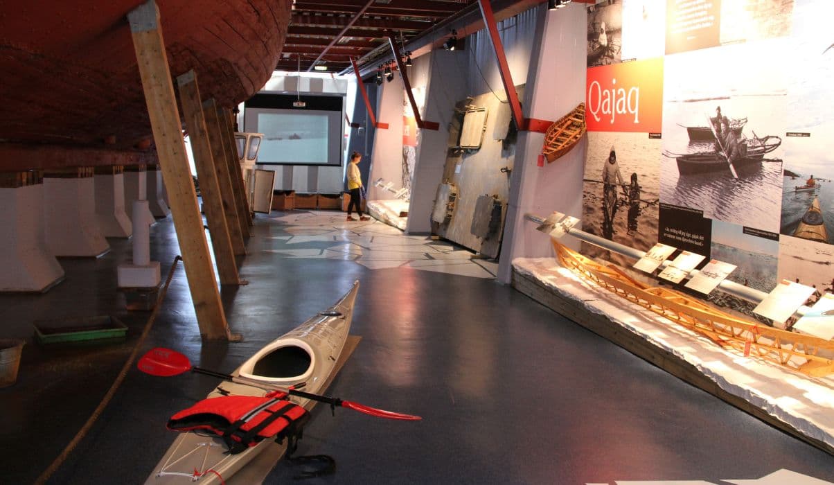 Explore Arctic Museums