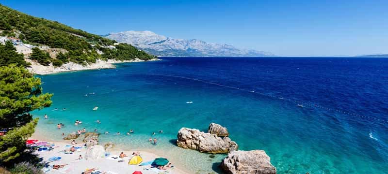 Destination Dalmatian Riviera