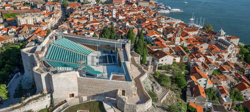 Destination Sibenik