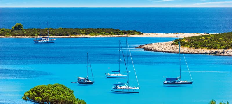Destination Zadar Coast
