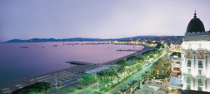 Destination French Riviera