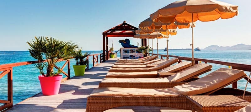 Destination Juan Les Pins