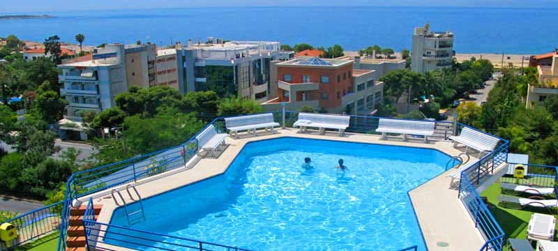 Destination Athens Coast