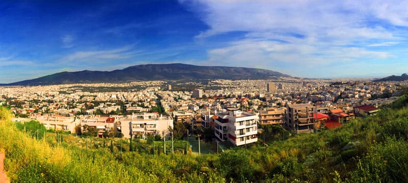 Destination Athens Coast