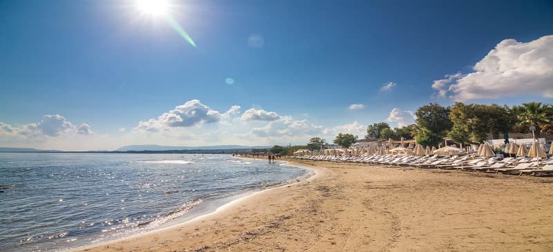 Destination Agia Marina