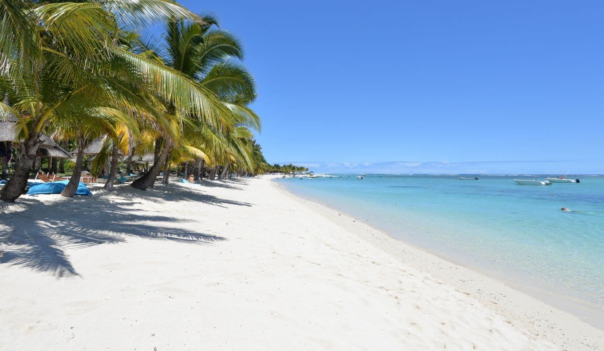 Le Morne Brabant