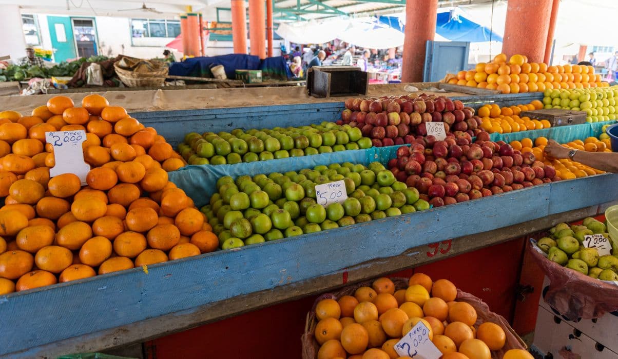 Port Louis Market