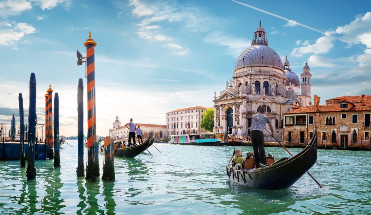 Rich History and Iconic Landmarks