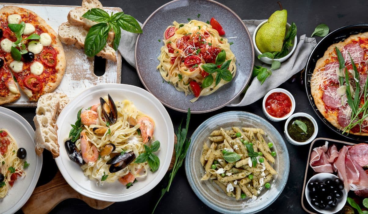 Taste Authentic Italian Cuisine