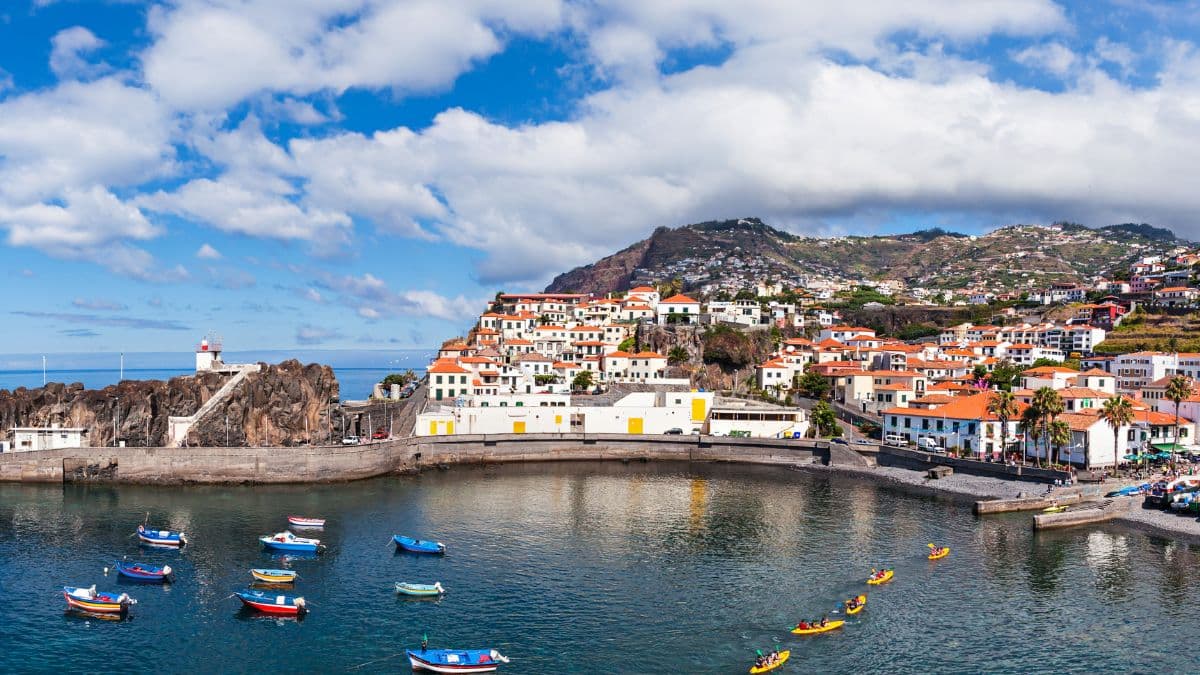 Destination Câmara de Lobos