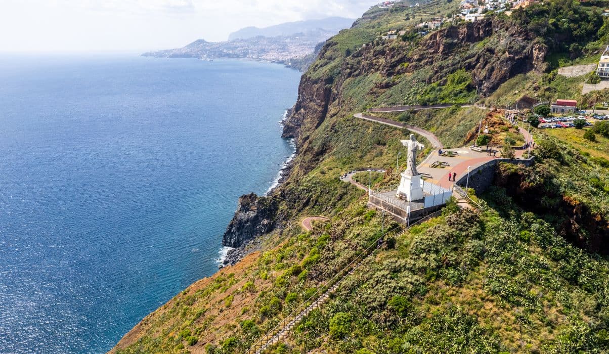 Cristo Rei Viewpoint