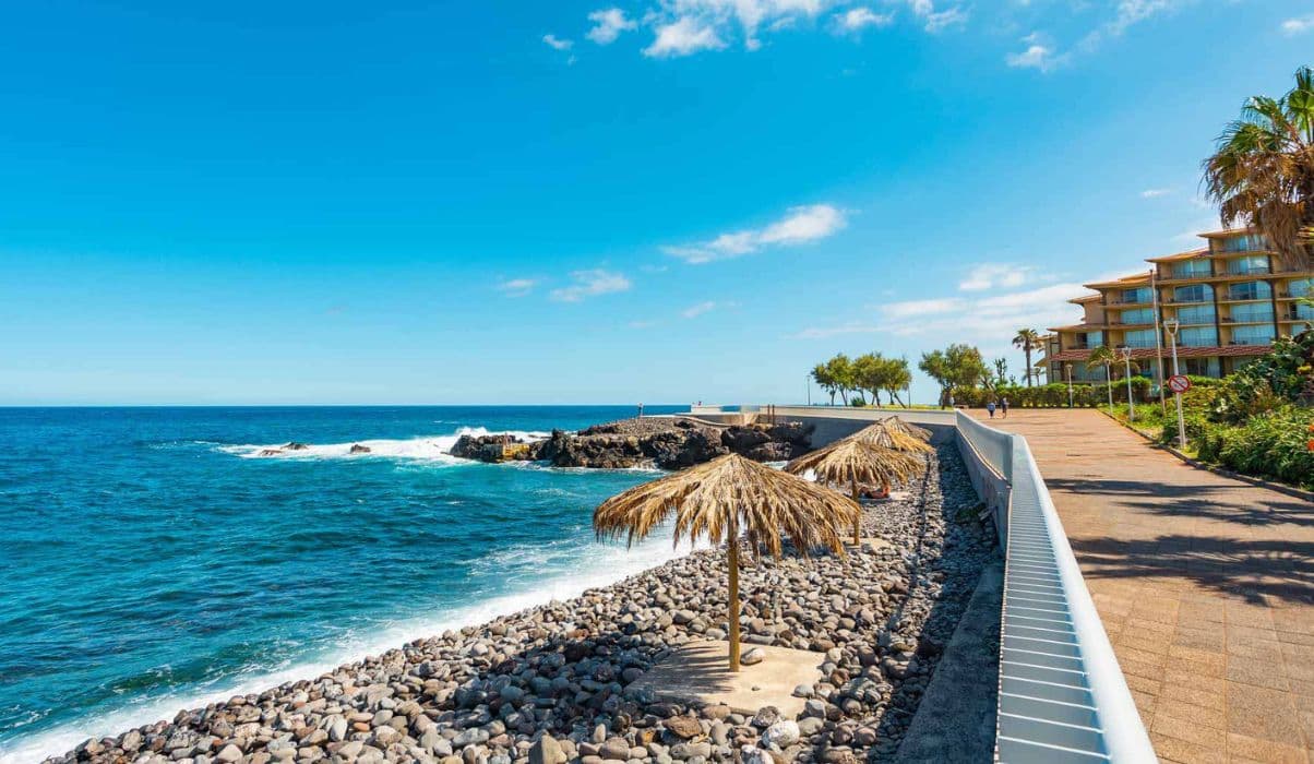 Caniço Promenade