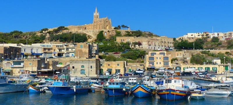 Destination Gozo