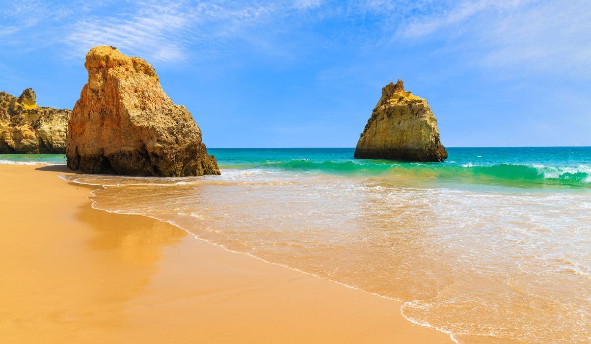 Breath Taking Beaches