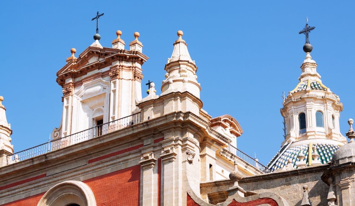 Igreja Matriz de Alvor (Church of Divino Salvador)
