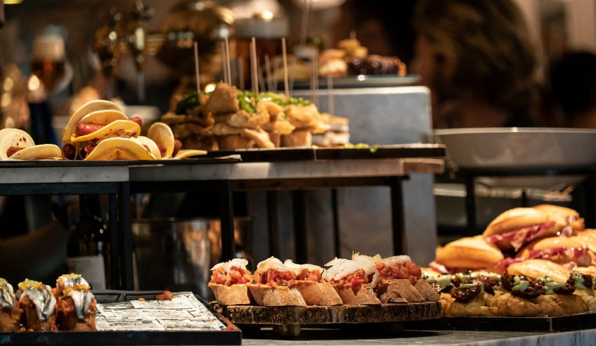 Authentic Tapas Bars