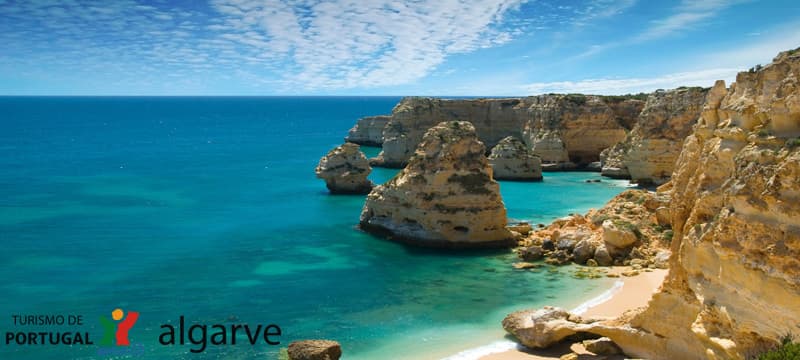 Destination The Algarve