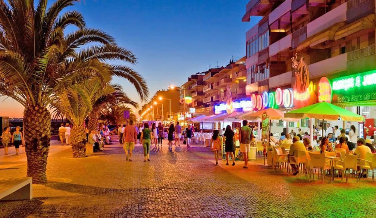 Lively Nightlife