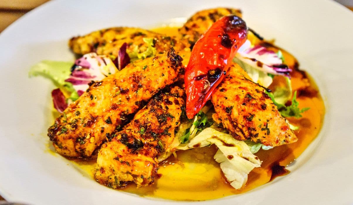 Piri Piri Chicken