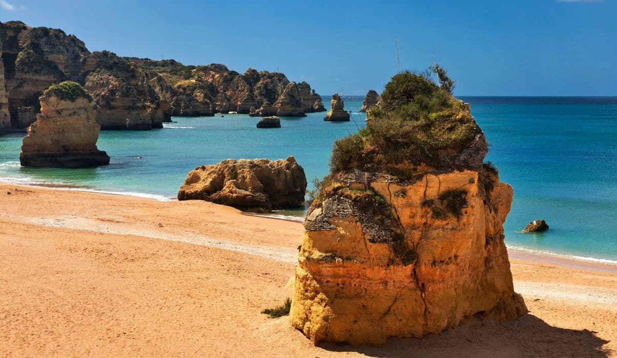 Stunning Beaches
