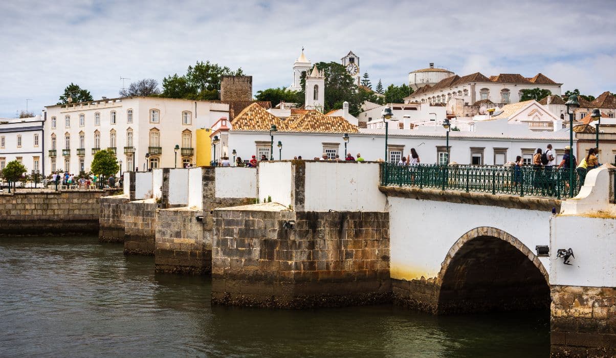 Roman Bridge