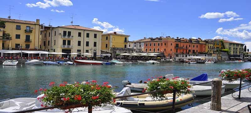 Destination Peschiera del Garda
