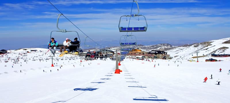 Destination Pradollano